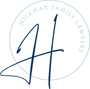 Hickman Logo Submark Blue