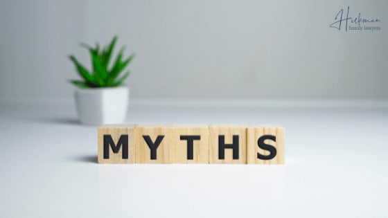 Myths About Divorce - Hickman Family Lawyers Perth