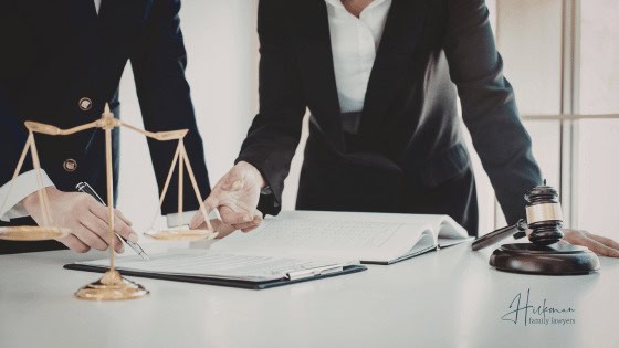 Can You Fight A Restraining Order in WA - Hickman Family Lawyers