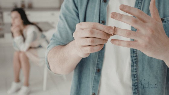 What Happens If One Partner Refuses to Separate - Hickman Family Lawyers Perth