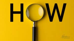 How To Prove Separation Under One Roof - Hickman Family Lawyers - magnifying glass